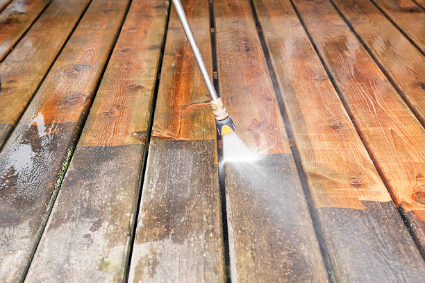 Fence Pressure Washing in North Richmond, CA